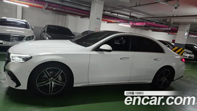 Mercedes-Benz E-Class W214 — Фото автомобиля 3