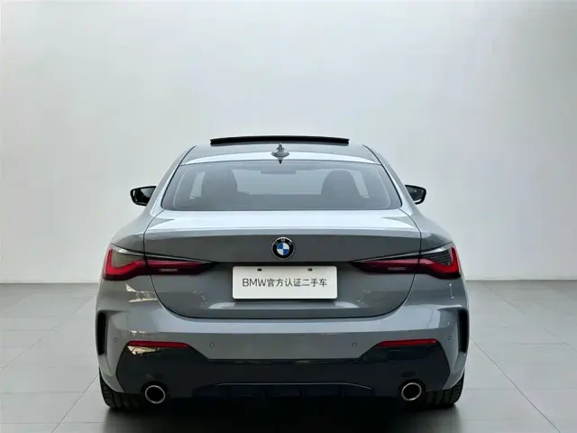 BMW 4 Series — Фото автомобиля 5