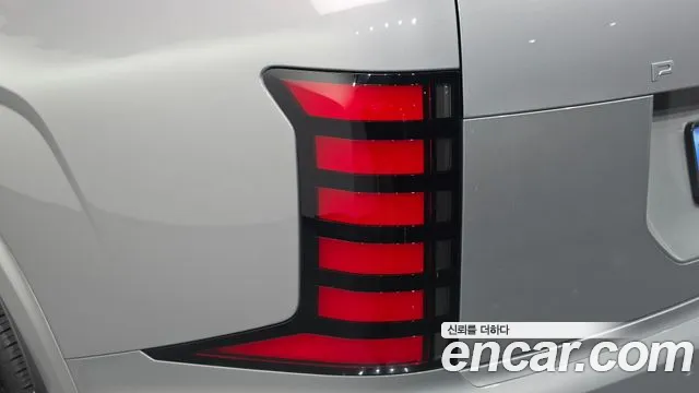 Hyundai Palisade LX3 — Фото автомобиля 8