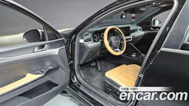 Kia K5 K5 3 поколение 1.6 Turbo — Фото автомобиля 11