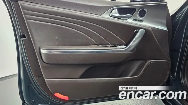 Kia Stinger Meister — Фото автомобиля 13