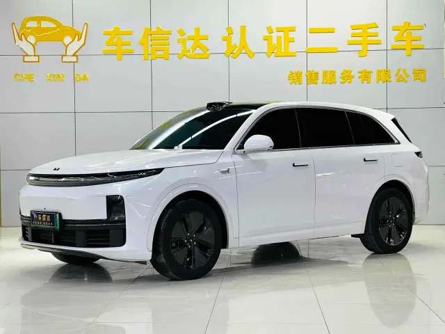 Фотография автомобиля — Li Auto L7