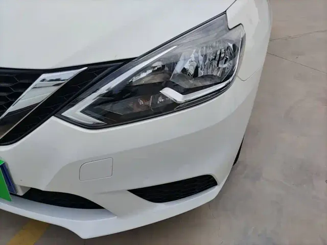 Nissan Sylphy — Фото автомобиля 23