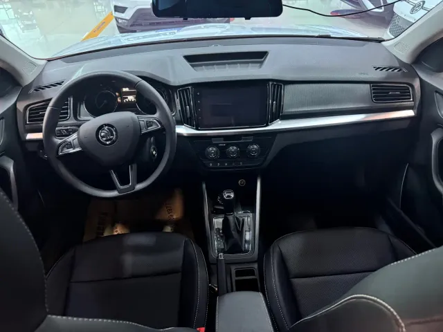 Skoda Kamiq — Фото автомобиля 7