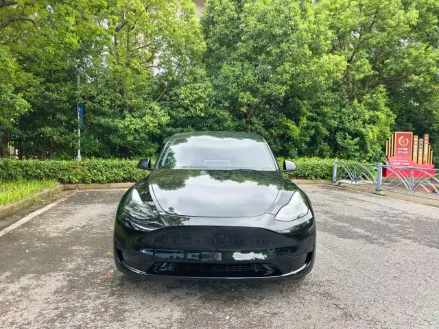 Tesla Model Y — Фото автомобиля 2