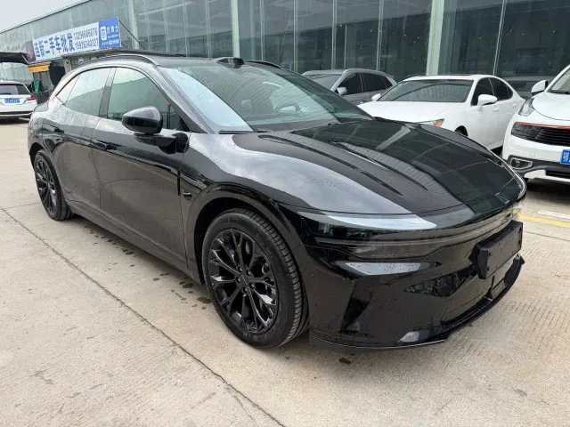 Zeekr 007 GT — Фото автомобиля 2