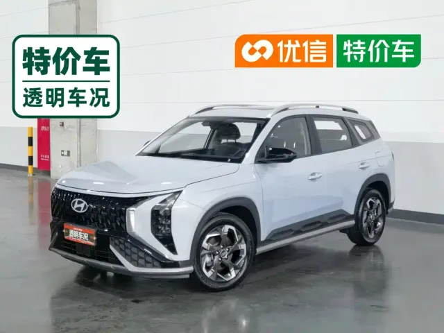 Фотография автомобиля — Hyundai ix35
