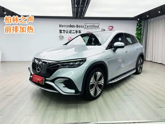 Фотография автомобиля — Mercedes-Benz EQE SUV