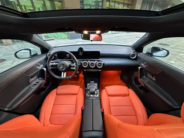Mercedes-Benz A-Class — Фото автомобиля 9