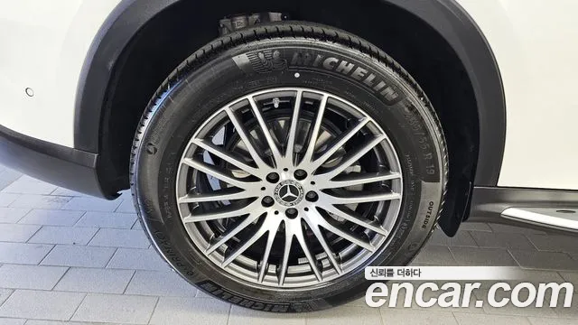 Mercedes-Benz GLC-Class X254 — Фото автомобиля 5