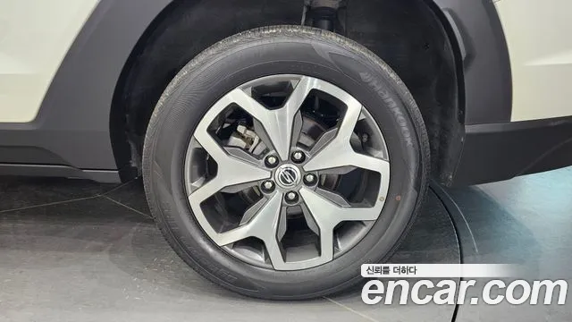 KG_Mobility_Ssangyong Torres Torres Бензин 1.5 2WD — Фото автомобиля 21