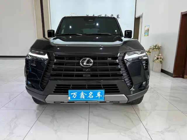 Lexus GX — Фото автомобиля 2