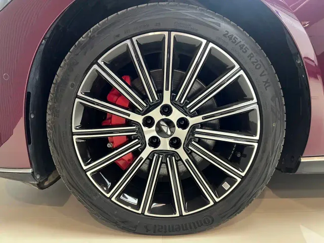Chery Fulwin A9L — Фото автомобиля 11