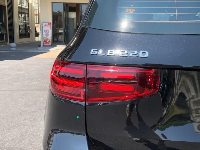 Mercedes-Benz GLB-Class — Фото автомобиля 14