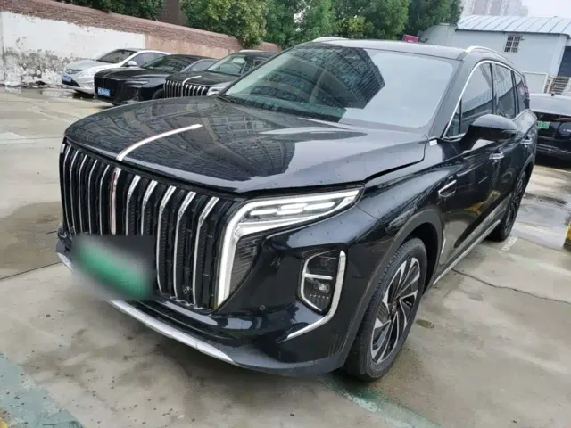 Фотография автомобиля — Hongqi HS7 PHEV