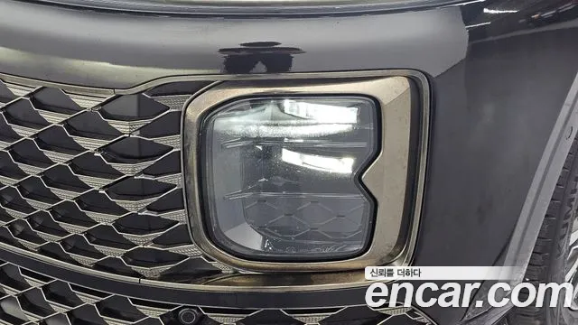 Hyundai Grandeur GN7 — Фото автомобиля 7
