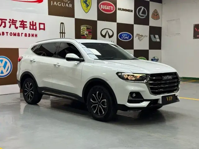 Haval H6 — Фото автомобиля 3