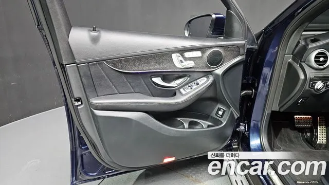 Mercedes-Benz GLC-Class X253 — Фото автомобиля 13
