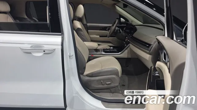 Kia Carnival 4th Gen — Фото автомобиля 11