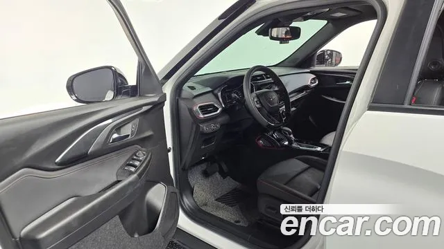 ChevroletGMDaewoo Trailblazer Trailblazer 1.3 Turbo 2WD — Фото автомобиля 10