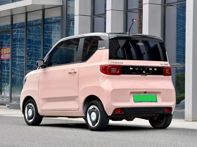 Wuling Hongguang Mini EV — Фото автомобиля 4