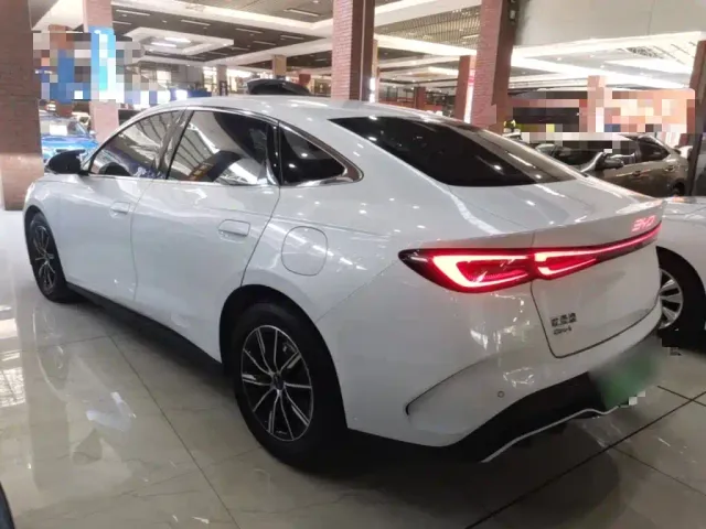 BYD Seal 06 — Фото автомобиля 22