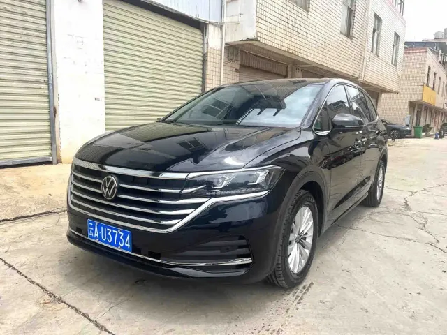 Фотография автомобиля — Volkswagen Viloran