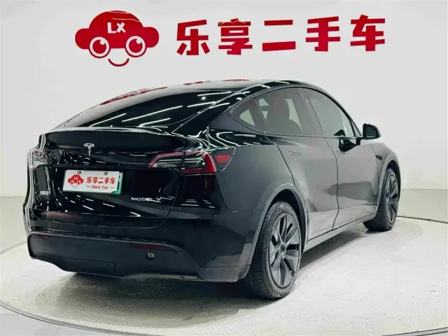 Tesla Model Y — Фото автомобиля 5