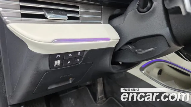 Hyundai Grandeur Grandeur (New) Hybrid — Фото автомобиля 20