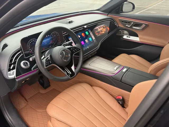 Mercedes-Benz E-Class — Фото автомобиля 5