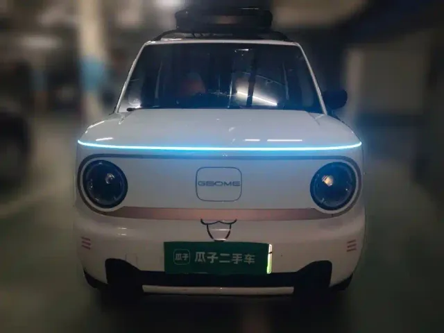 Geely Panda — Фото автомобиля 2