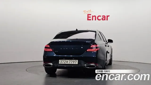 Genesis G70 — Фото автомобиля 4