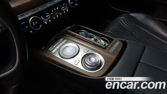 Genesis G80 RG3 — Фото автомобиля 12