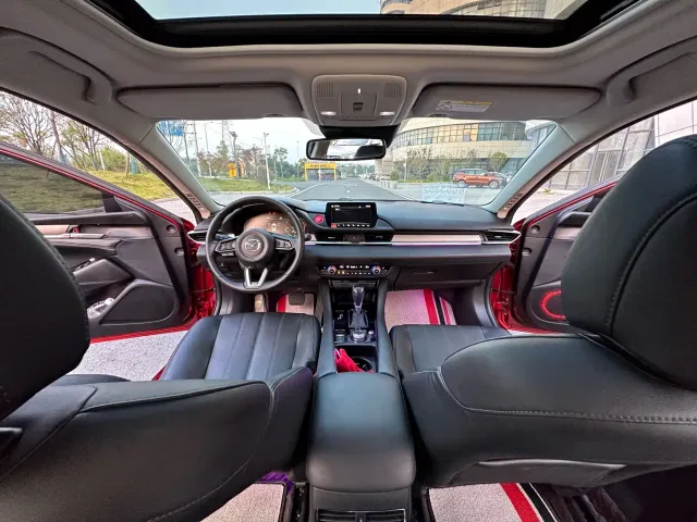 Mazda Atenza — Фото автомобиля 5