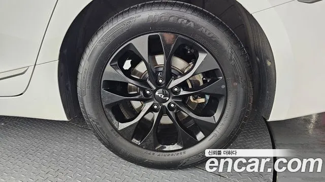 Kia K8 The New K8 — Фото автомобиля 20