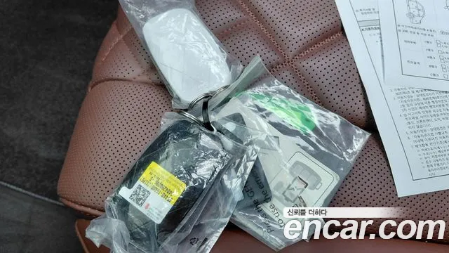 Genesis GV80 3.5T Бензин AWD — Фото автомобиля 12