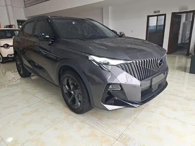 GAC Trumpchi GS3 — Фото автомобиля 3