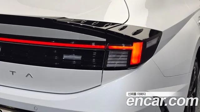 Hyundai Sonata Sonata Edge(DN8) 2.0 LPG(Коммерческий) — Фото автомобиля 23
