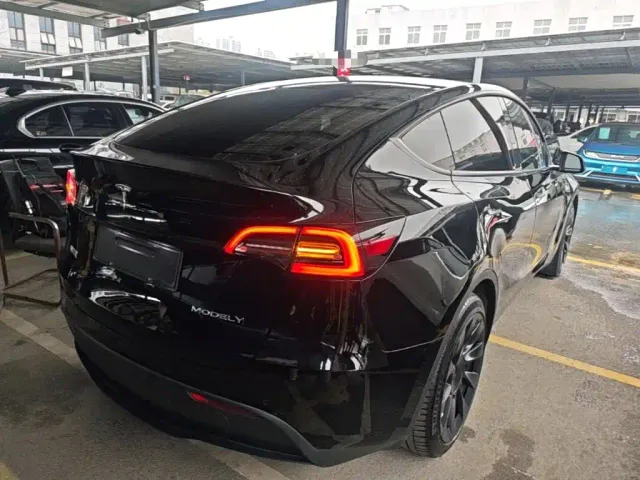 Tesla Model Y — Фото автомобиля 6