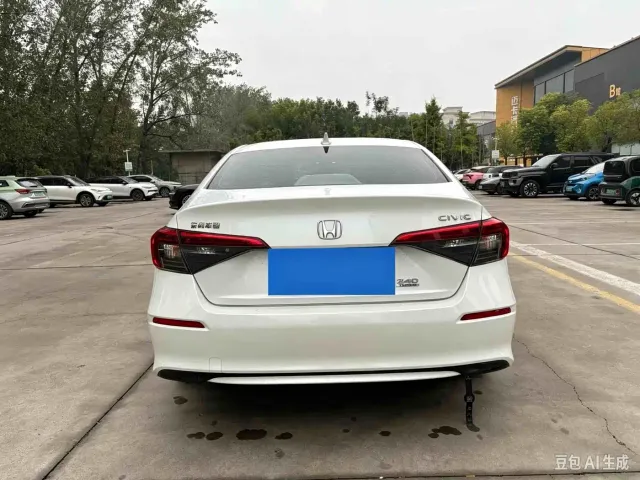 Honda Civic — Фото автомобиля 8