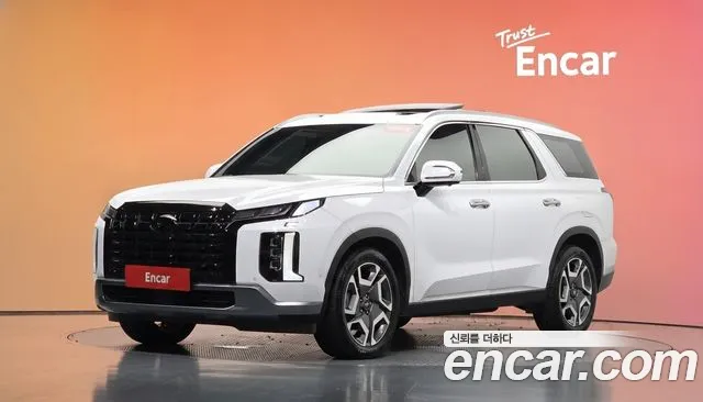 Фотография автомобиля — Hyundai Palisade The New