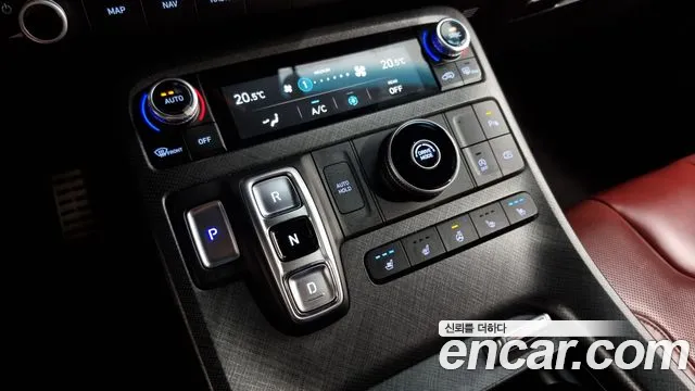 Hyundai Palisade The New Palisade Дизель 2.2 2WD — Фото автомобиля 9