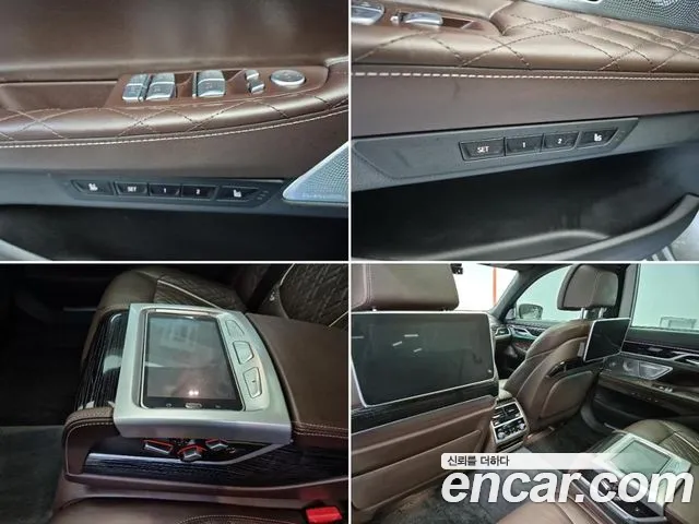 BMW 7 Series G11 — Фото автомобиля 17