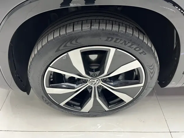Volkswagen Tayron — Фото автомобиля 8