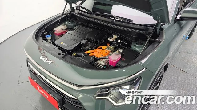 Kia Niro The All New Niro — Фото автомобиля 6