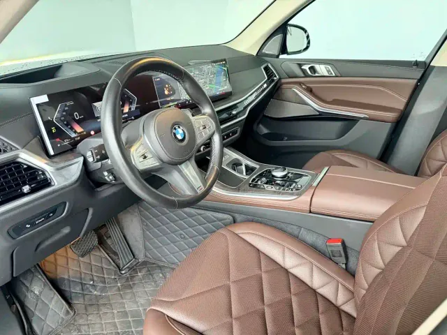 BMW X5 — Фото автомобиля 12