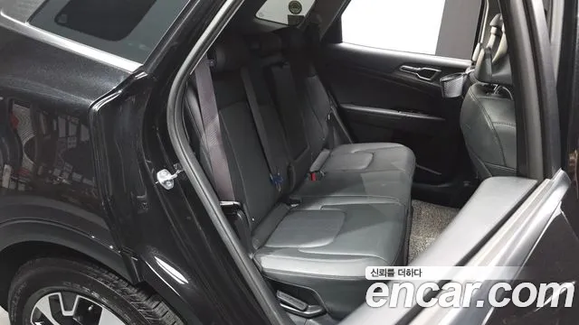 Kia Sportage — Фото автомобиля 11