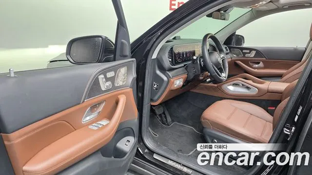 Mercedes-Benz GLE-Class — Фото автомобиля 7