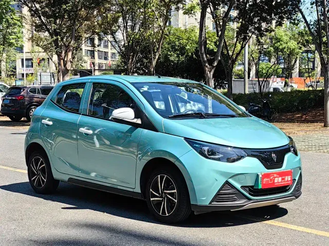 JMEV Xiaoqilin — Фото автомобиля 3