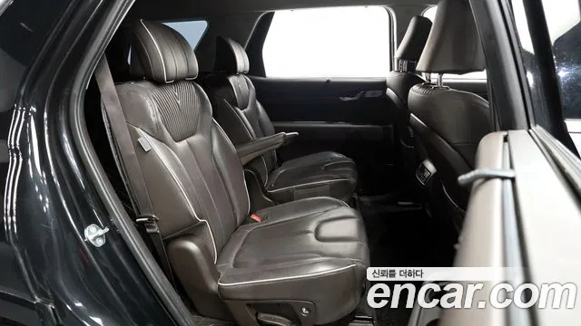 Hyundai Palisade The New Palisade Бензин 3.8 4WD — Фото автомобиля 12